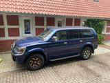Mitsubishi Pajero Sport 3.0 V6 Automatik - gebrauchte Mitsubishi Pajero aus dem Jahr 2000