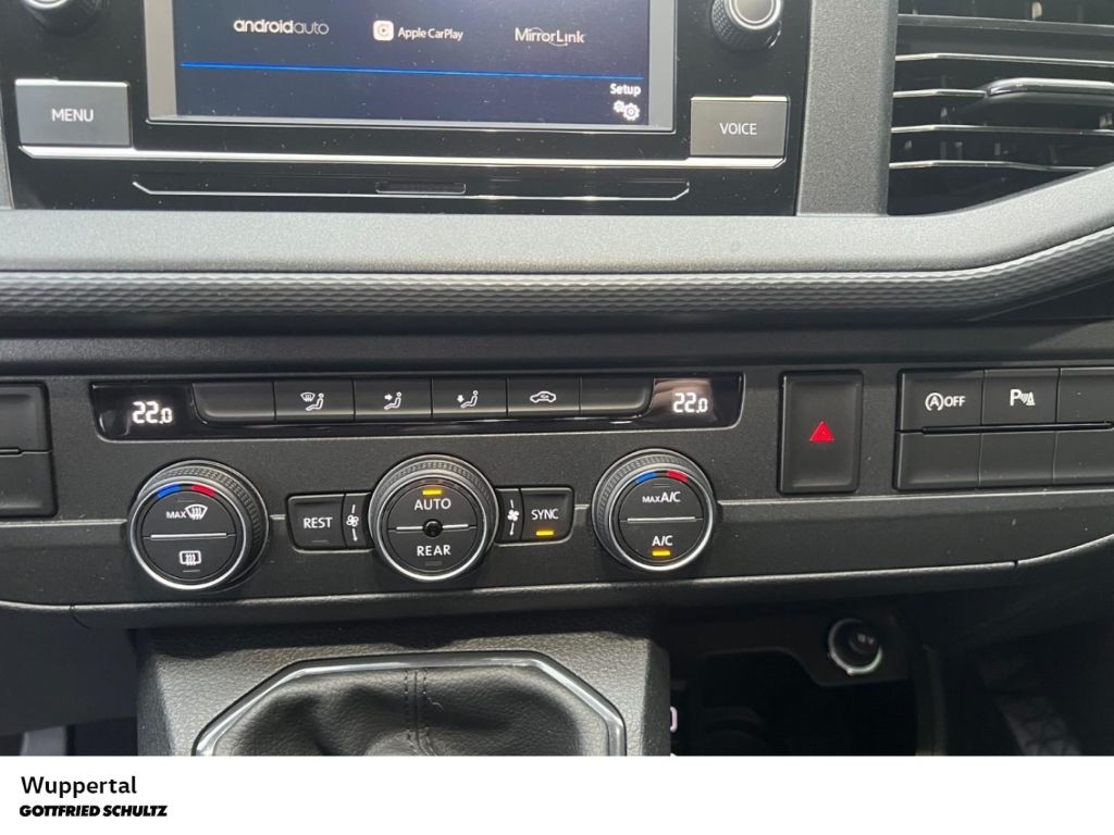 Volkswagen T6.1 Multivan 2.0 TDI 7-Sitzer AHK KAM APP CONNE foto 17