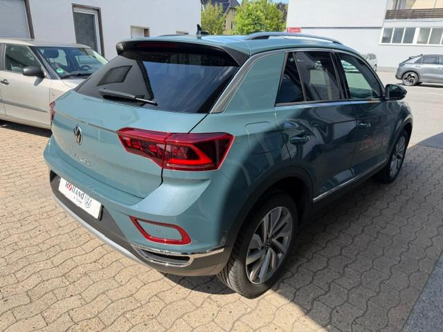 Volkswagen T-Roc Style DSG AHK