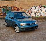 Nissan Micra K11 Tüv bis 05/2027 - gebrauchte Nissan Micra aus dem Jahr 2002