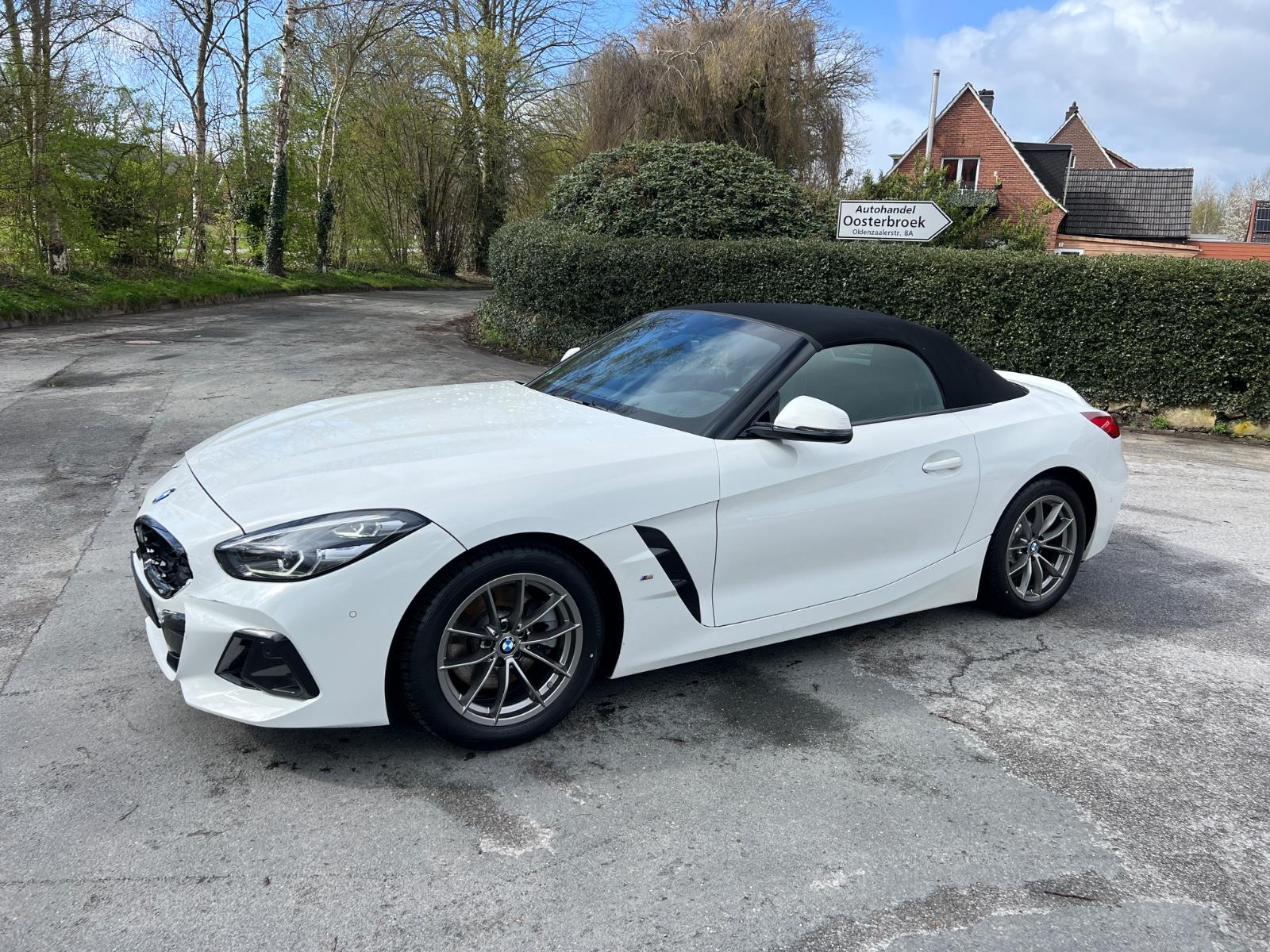 BMW Z4 Roadster sDrive 20 i M Sport Aut