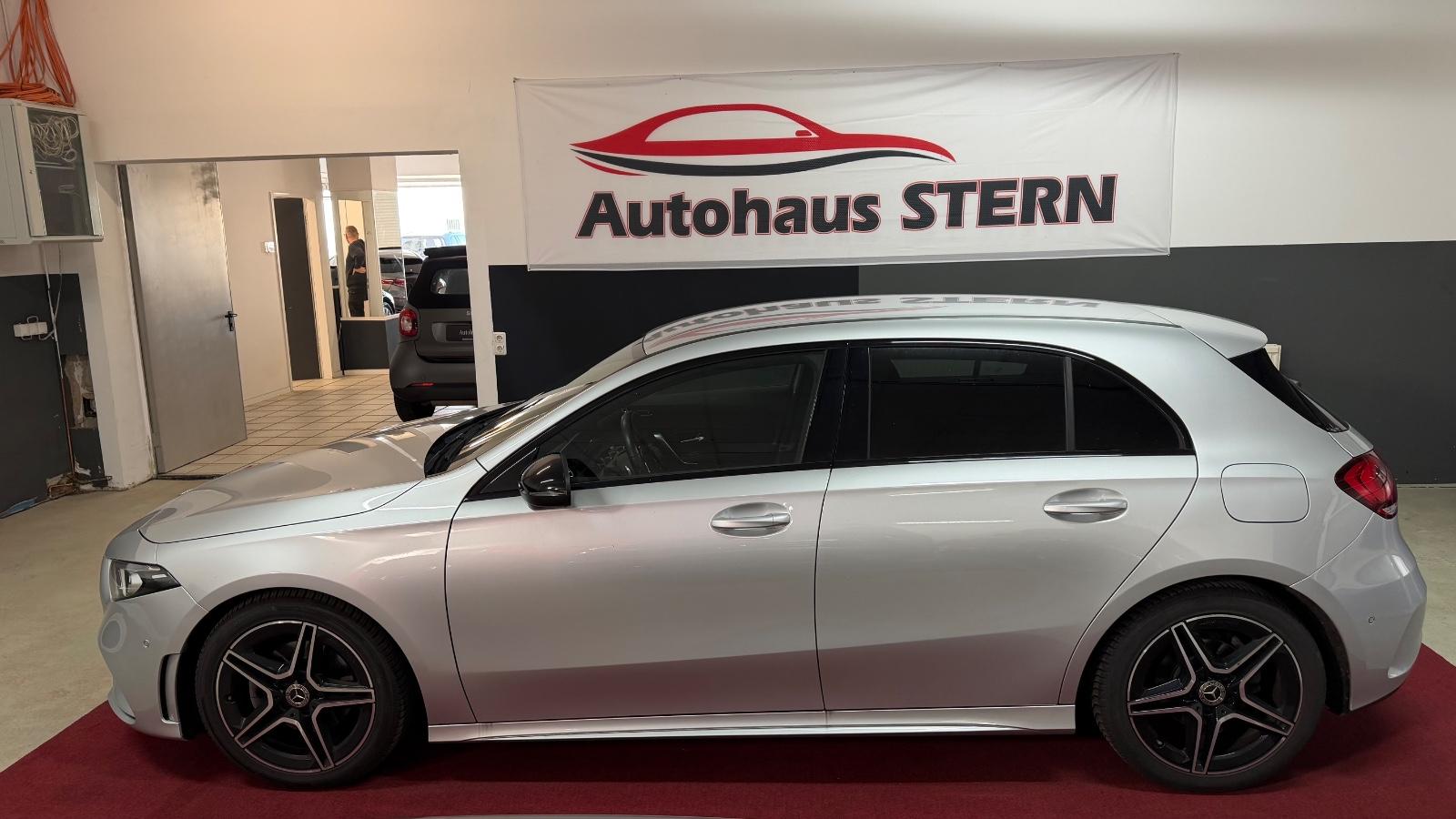 Mercedes-Benz A-Class d AMG LINE WIDESCREEN*AMBIENTE*NIGHT*LED, миниатюра 12