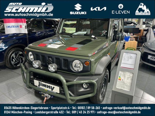 Suzuki Jimny 1.5  Comfort WLD Umbau Wild Hunter