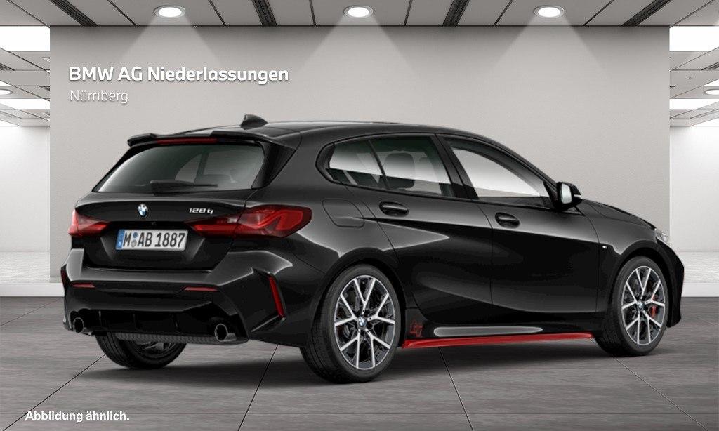 BMW 128ti *Kamera*Panorama*Sportsitze