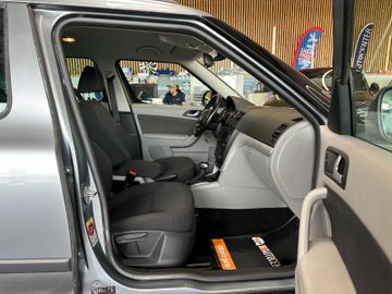 MYAUTOCENTER – Gebraucht- und Jahreswagen mit Werkstattservice in Pfaffenhofen Skoda Yeti Ambition Plus Edition 4x4*2.Hand*AHK*Klima*