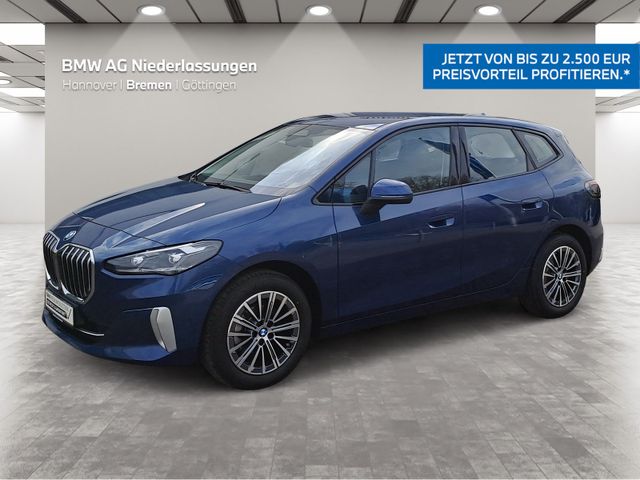 BMW 220d AHK Kamera LED Sitzheizung