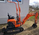 Kubota U10-3 Preis: € 10.750,-- + MwSt. - Finanzierung
