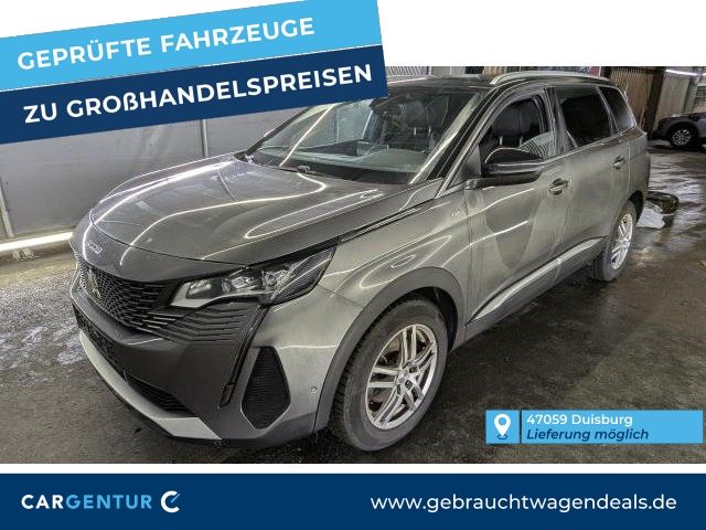 Peugeot 5008 2.0 BlueHDi 180 GT 360° Lane Navi ACC