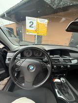 BMW Bmw e61 520d - BMW 520: E61