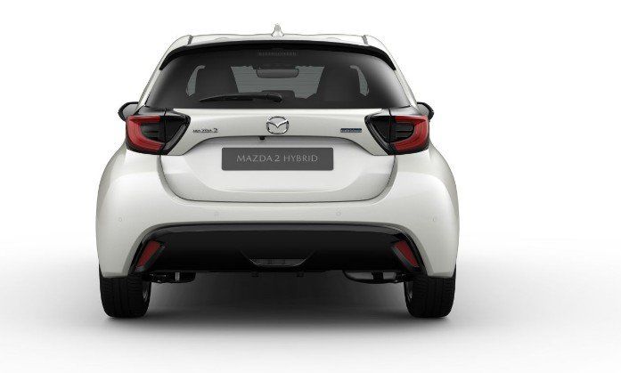 Fahrzeugabbildung Mazda 2 Hybrid Homura