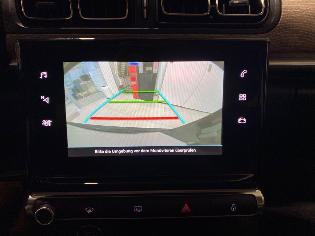 Fahrzeugabbildung Citroën C3 Pure Tech 110 S&S MAX