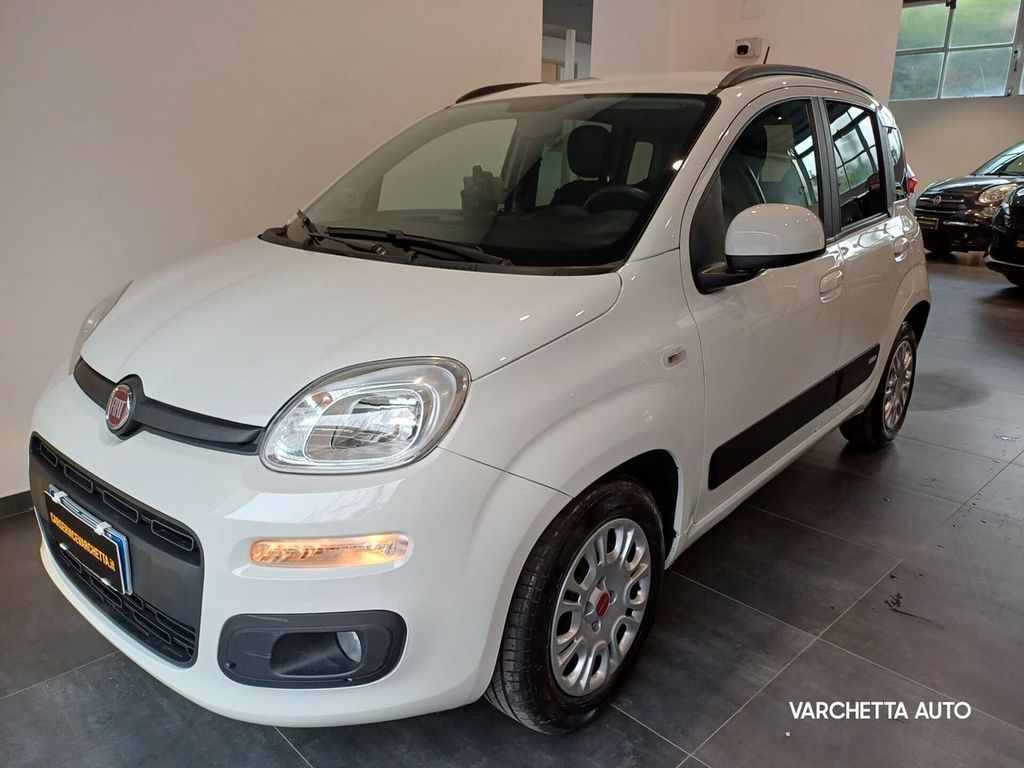 Image of Fiat Panda