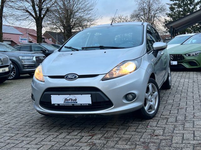 Ford Fiesta Trend