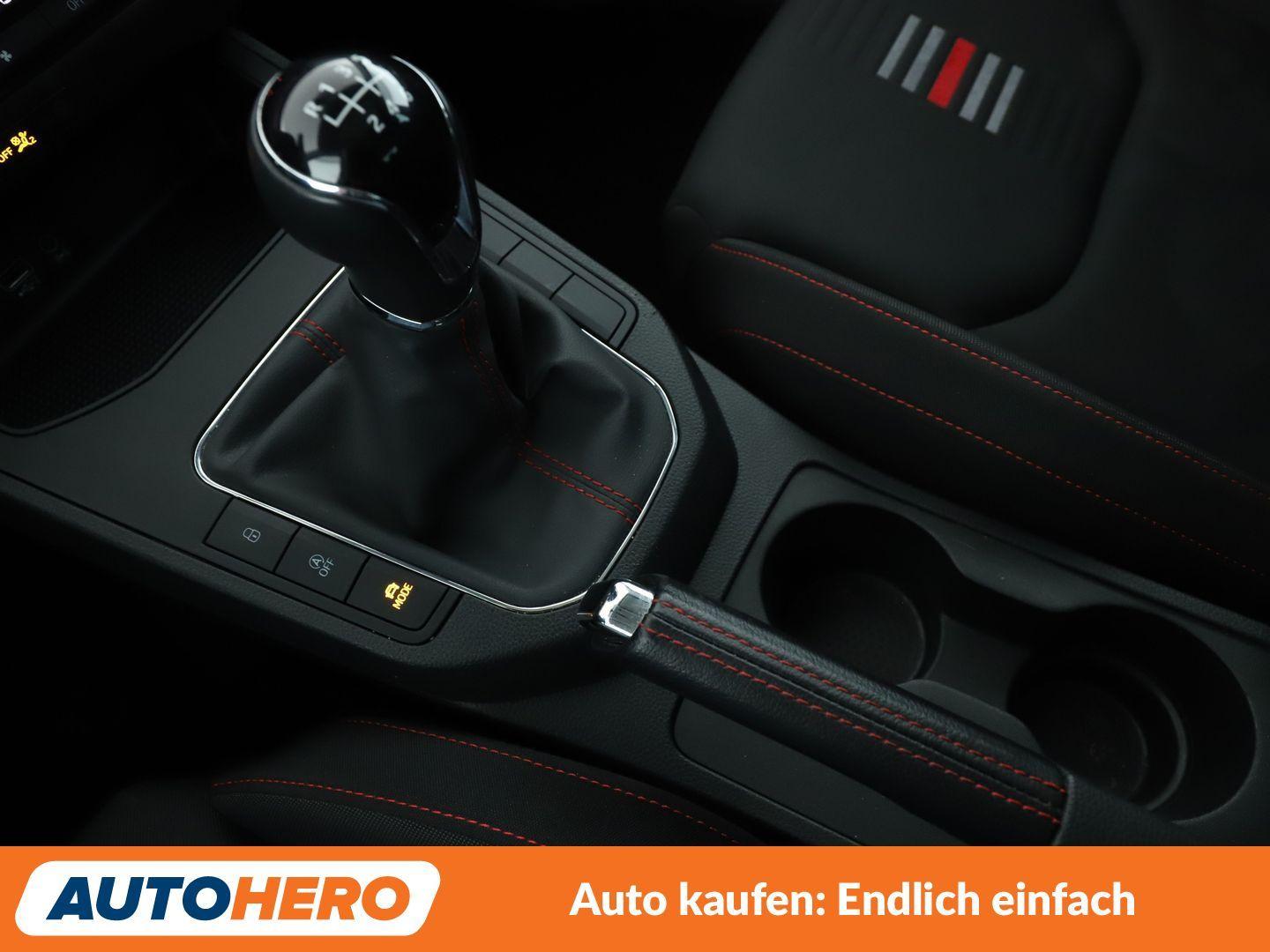 Seat Ibiza 1.0 TSI FR *NAVI*LED*PDC*TEMPO*SHZ*ALU*
