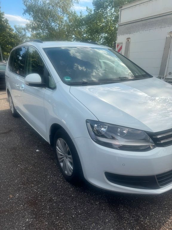 Image of Volkswagen Sharan