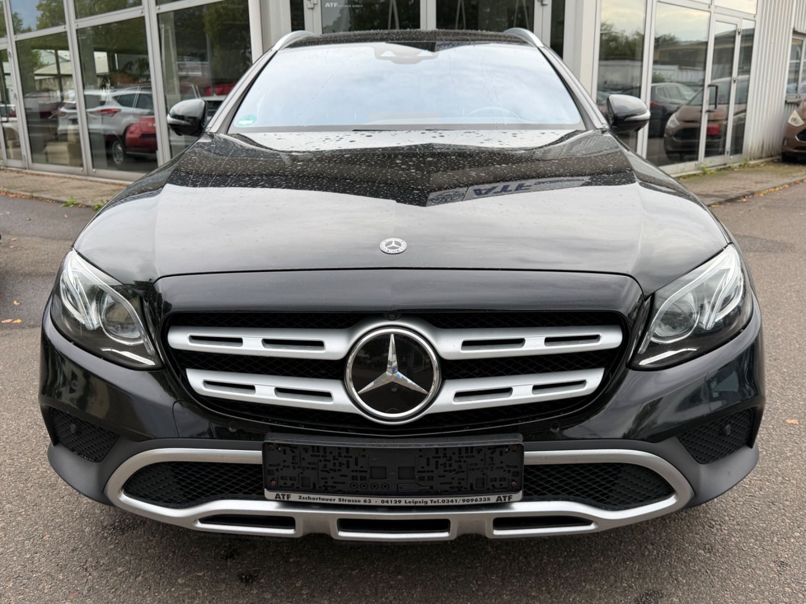 Mercedes-Benz E 400 d 4Matic All-Terrain*Designo*Massagesitze imagem 2