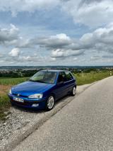 Peugeot 106 XS - 1.6L 8V - 65kw/88ps (Spor... - Peugeot 106: Xs