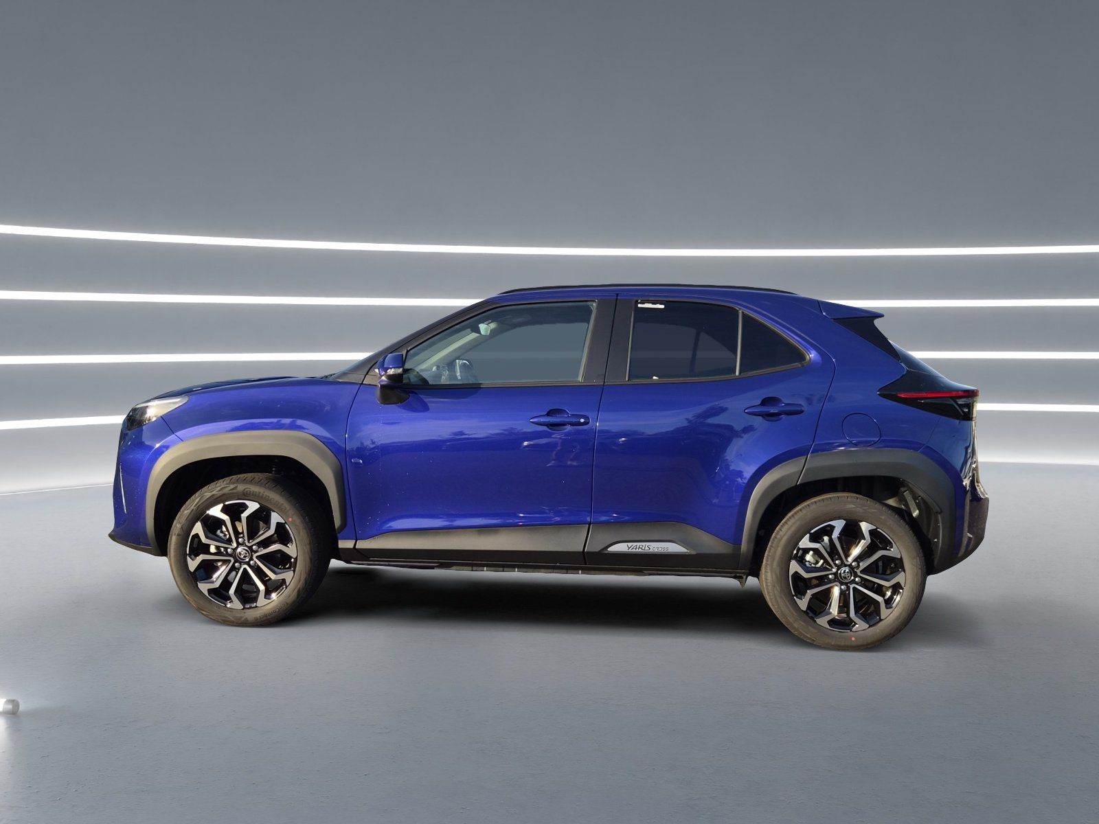 Toyota Yaris Cross Hybrid HEV130 Teamplayer Winterpaket imagem 3