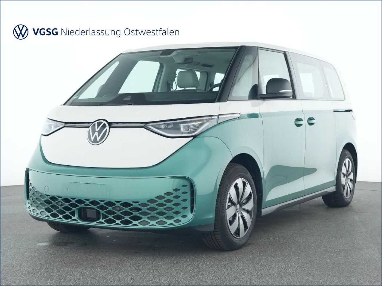 Volkswagen ID. Buzz - Bild 5