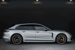 PORSCHE Panamera Turbo S E-Hybrid Sport Turismo - VOLL