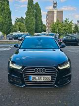 Audi A6 C7 2018 Ultra S-tronic - Audi A6 mit Diesel-Antrieb: Limousine, 2.7