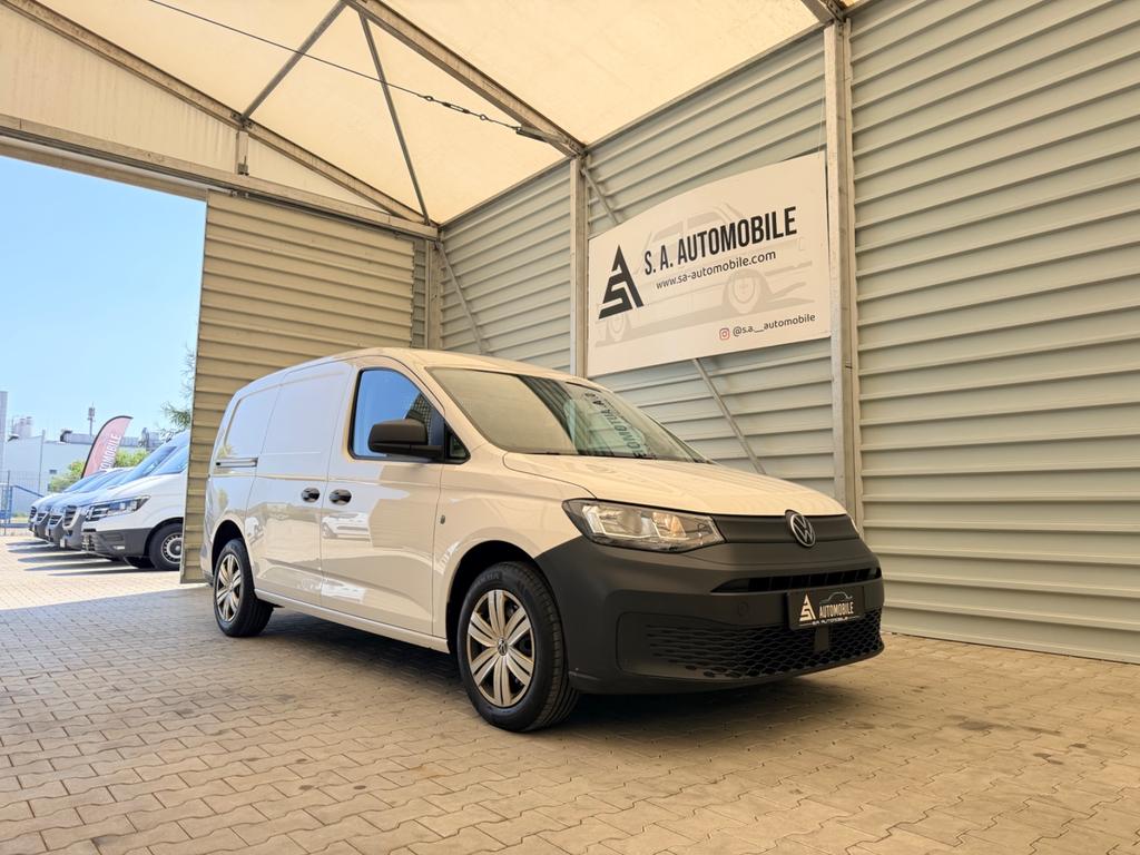 Volkswagen Caddy MaxiKlimaKamera 2021