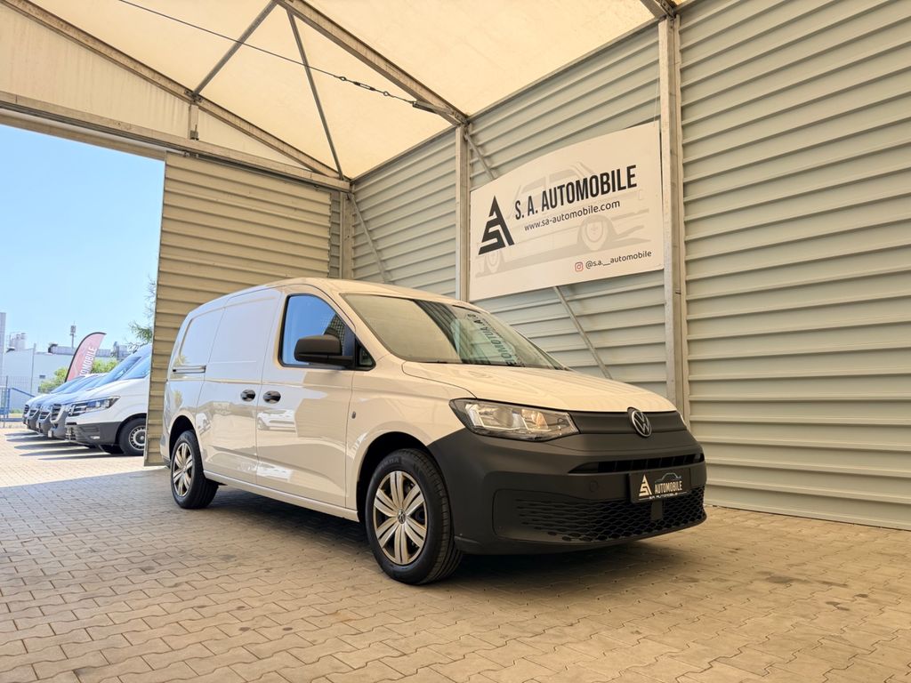 Image of Volkswagen Caddy