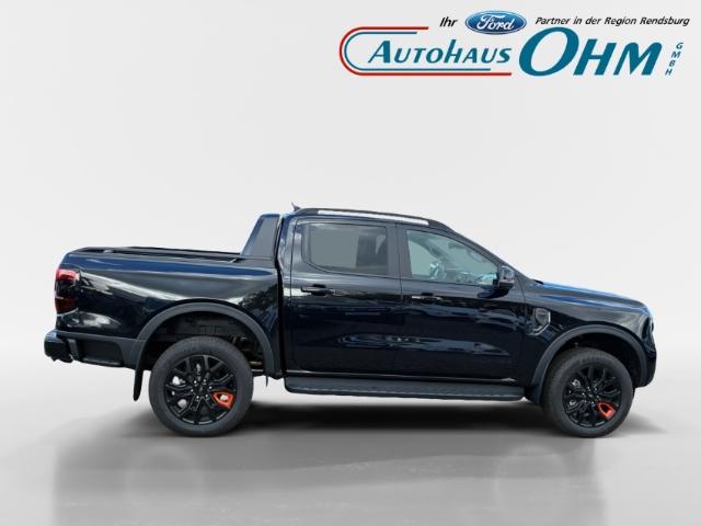 Ford Ranger Wildtrak e-4WD Doka - AHK - RFK - NAV -
