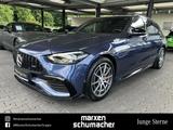 Mercedes-Benz AMG C 43 4M T Pano+Drivers+Optik+Night2+Carbon - Mercedes-Benz C 43 AMG aus 2022