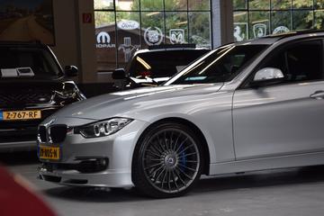 2014 Alpina B3 — миниатюра 35