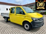 Volkswagen T6 Transporter Pritsche Doppelkabine *1 Hand* - Volkswagen: Transporter Doppelkabine