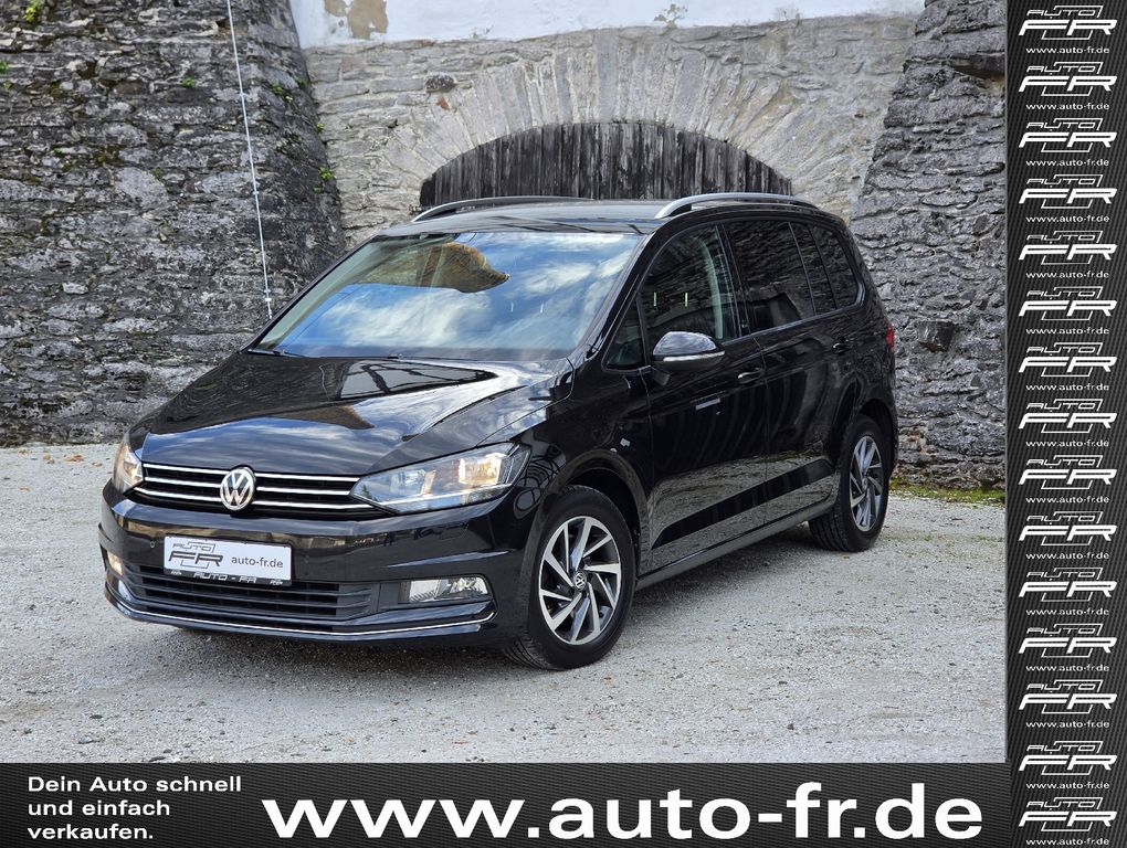Image of Volkswagen Touran