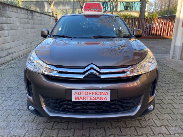 Citroën Citroen C4 Aircross 1.6 115 Stop&Start 2WD Attra