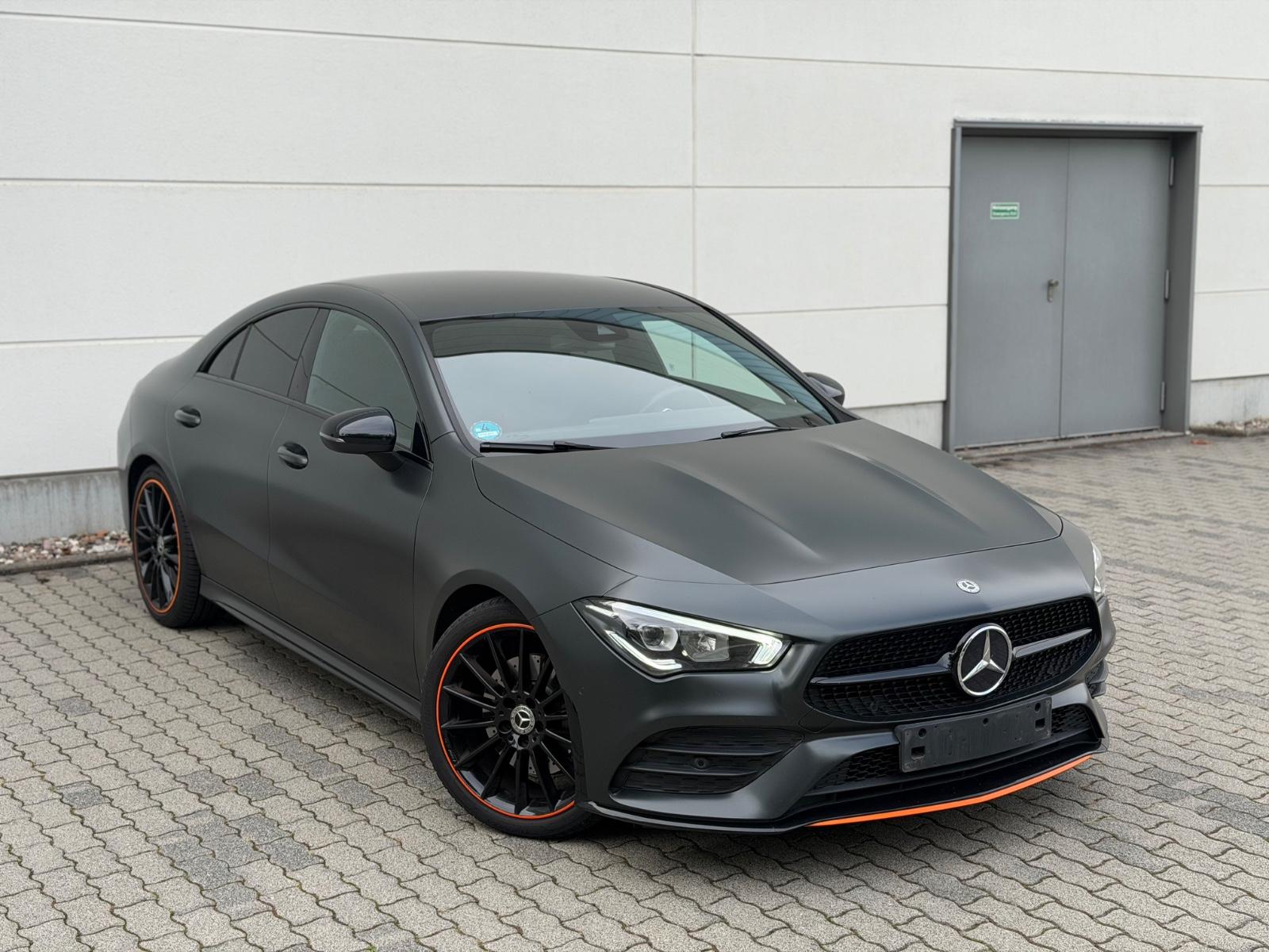 Mercedes-Benz CLA 220 d EDITION 1,AMG Line, Service NEU