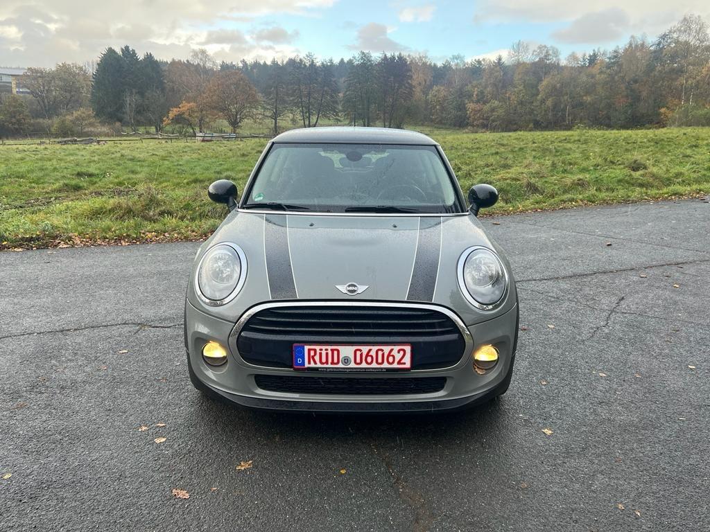 MINI COOPER D AUTOMATIK SITZHEIZUNG ALU