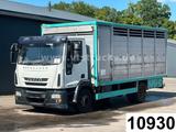 Iveco Euro Cargo 120  1.Stock Finkl Viehtransporter - Iveco € cargo
