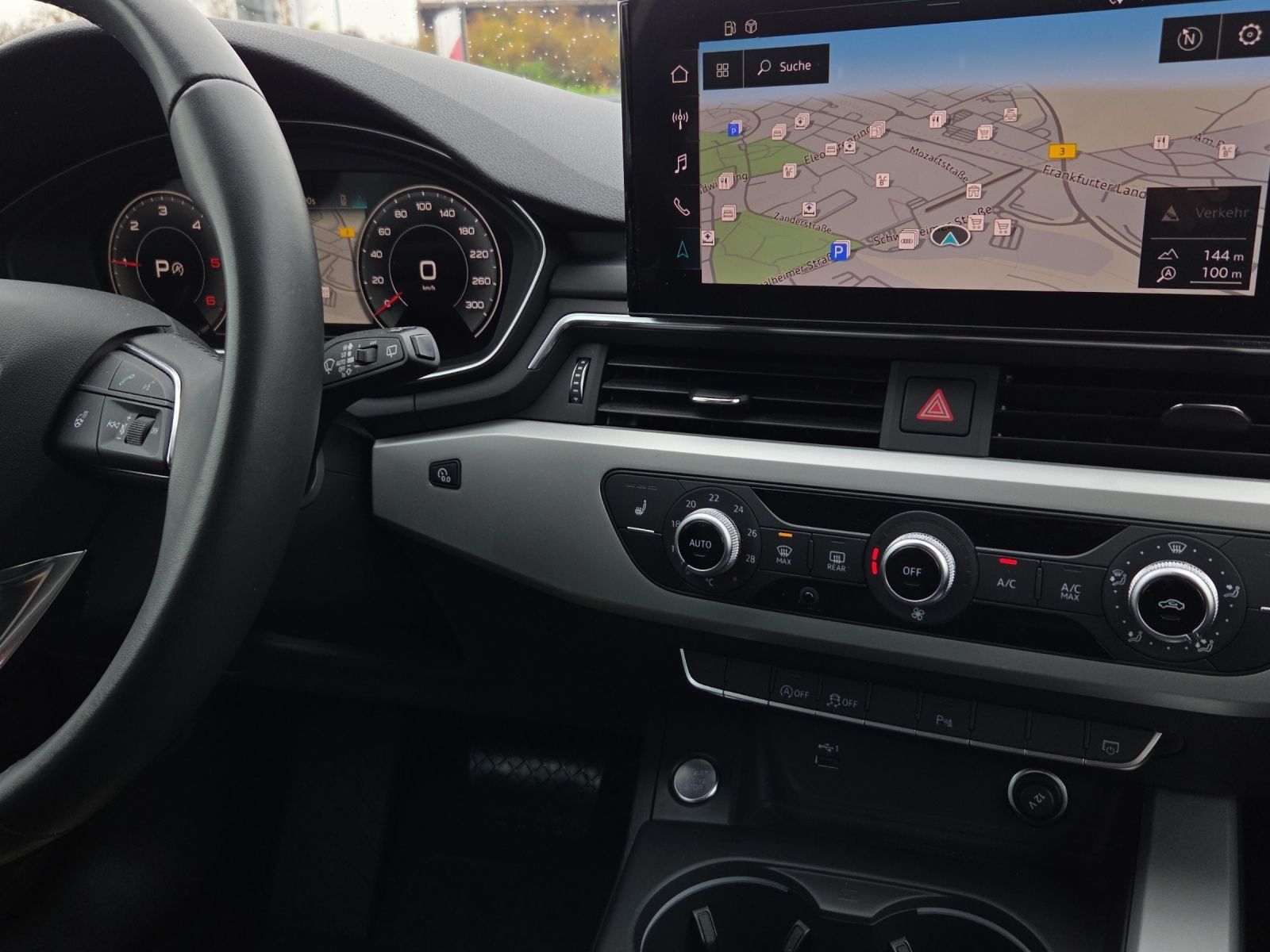 Audi A4 - Bild 7