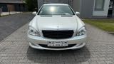 Mercedes-Benz S 350 L - Mercedes-Benz S 350 mit Benzin-Antrieb: Automatik