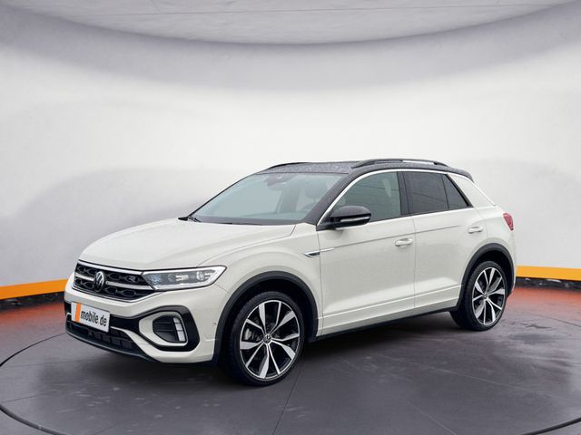 Volkswagen T-Roc R-Line TSI DSG|PANO|IQ.LIGHT|NAVI|IQ.DRIVE