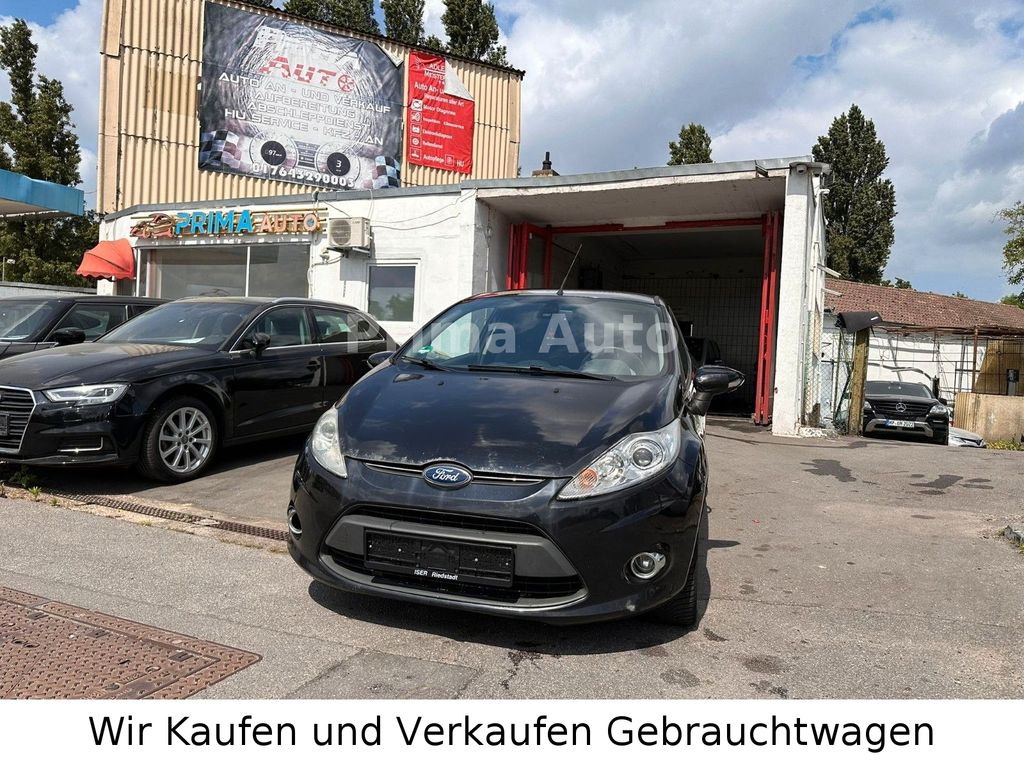 Angebot ansehen Ford Fiesta