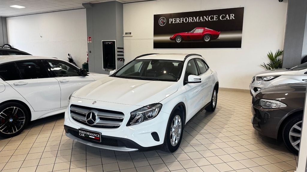 Image of Mercedes-Benz GLA 180