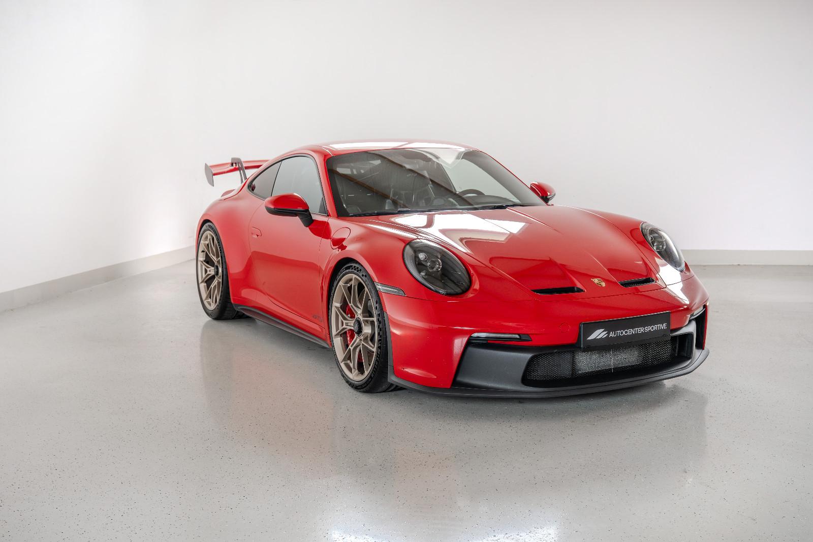 Porsche 911 GT3 CLUBSPORT LIFT PDLS CHRONO NEODYME PRIVA