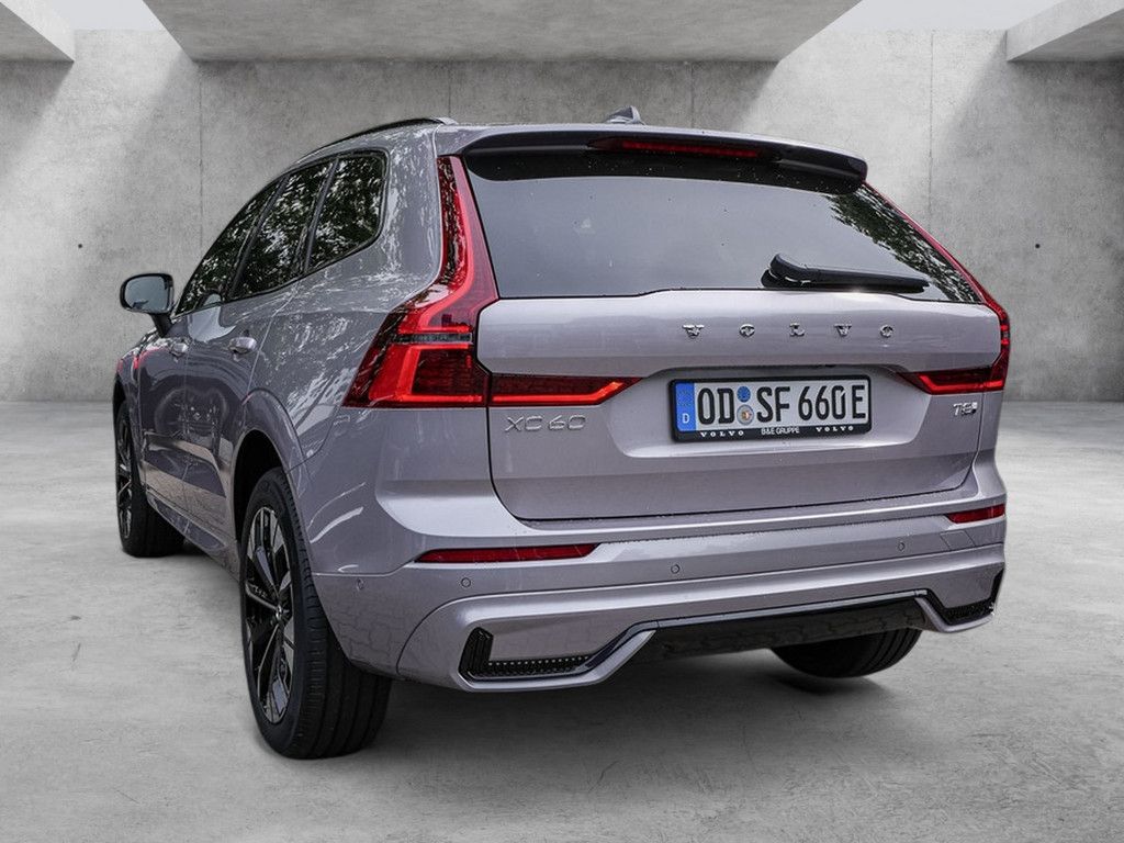 Volvo XC60 T8 AWD Ultra Dark Recharge Massage B&W 360° imagem 3