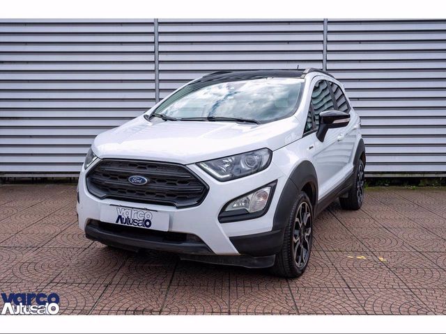 Ford FORD Ecosport 1.0 ecoboost active s&s 125cv del 