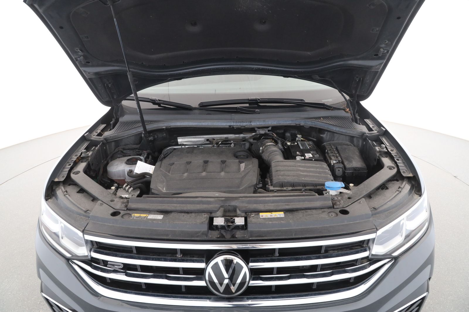 Volkswagen Tiguan - Bild 9
