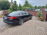 Jaguar XF 3.0 L V6 Diesel S - - Jaguar XF mit Diesel-Antrieb: 3.0