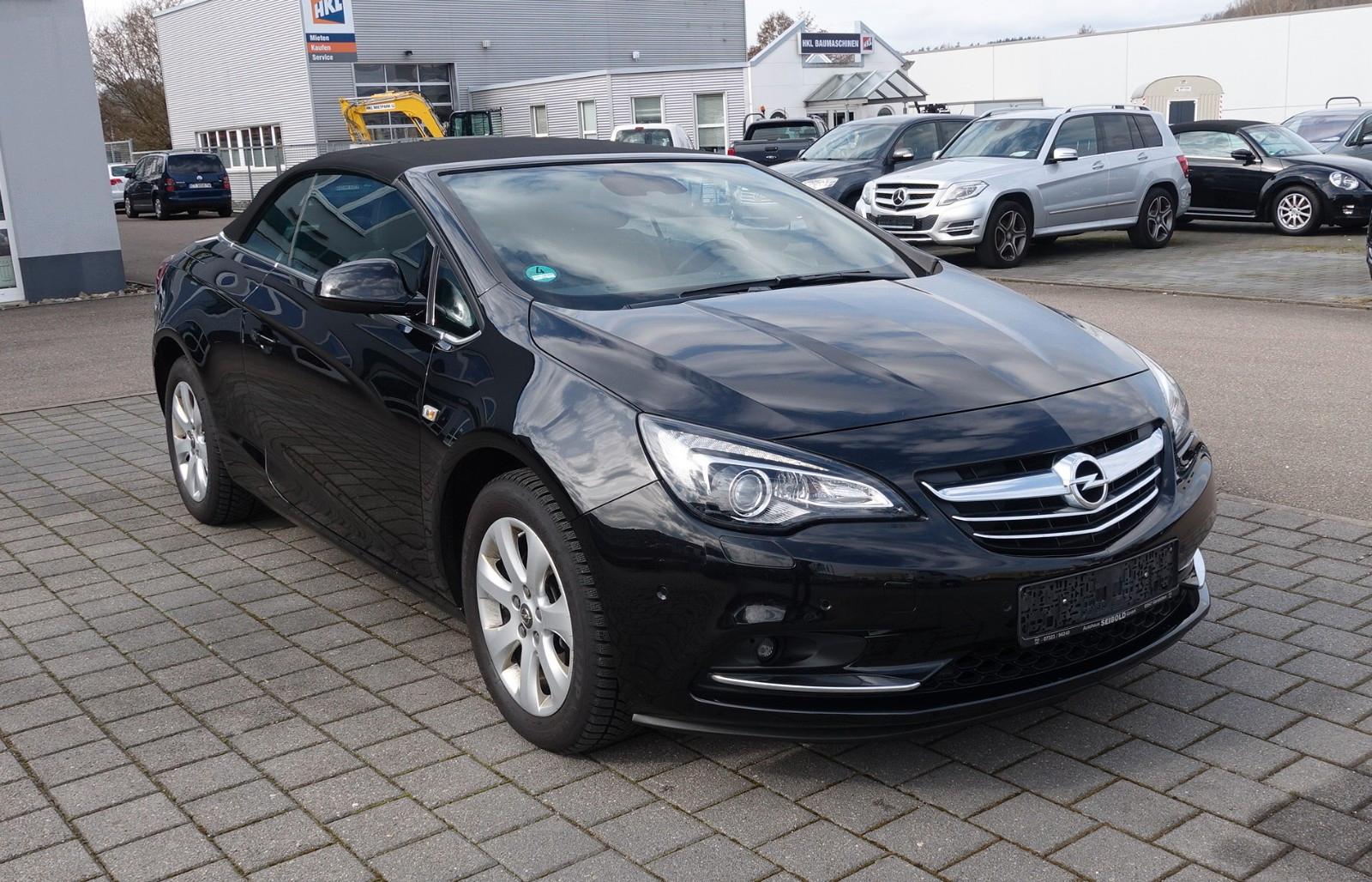 Opel Cascada Edition ecoFlex NAVI"KLIMA"BI-XENON"CAM