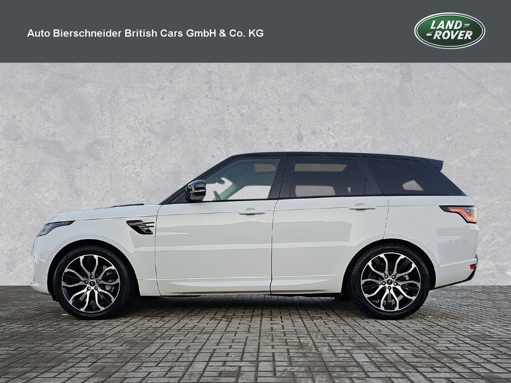 Land Rover Range Rover Sport SDV6 HSE Dynamic