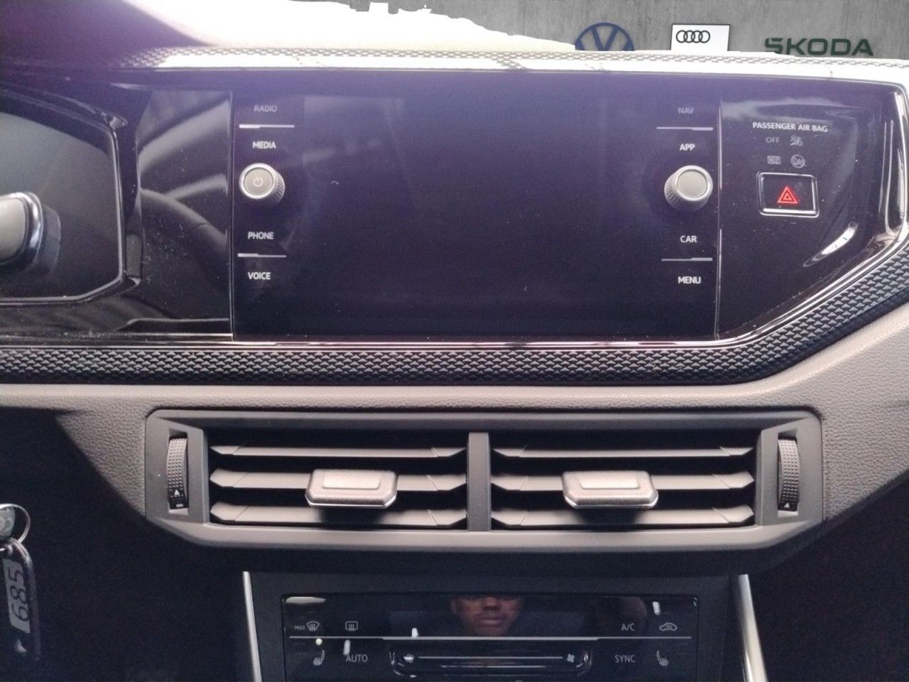 Polo Life 1.0 TSI Klima Navi Einparkhilfe