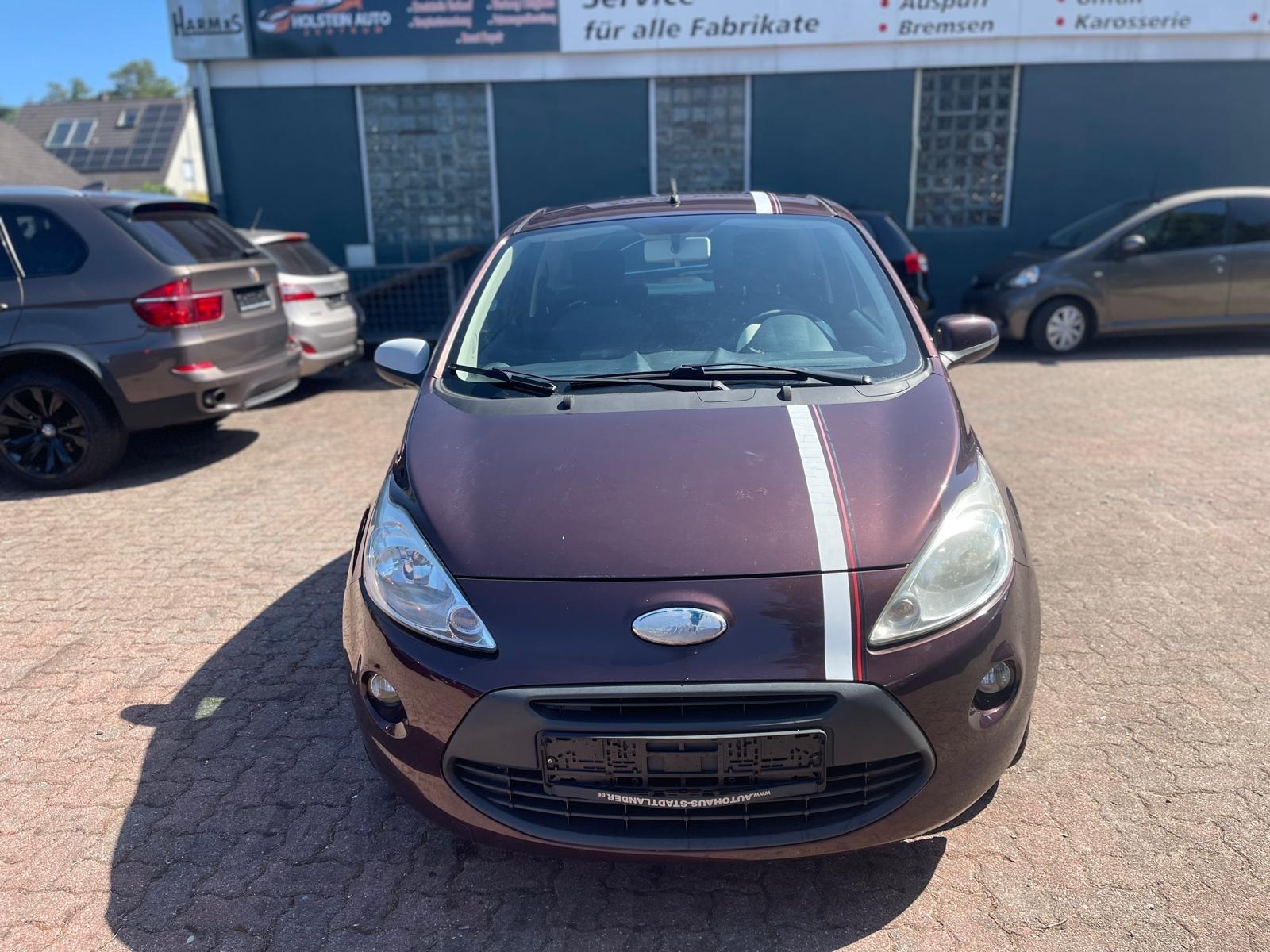 Ford Ka Titanium TÜV NEU